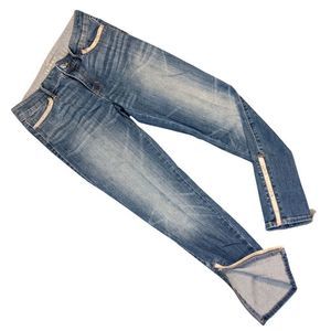 White House Black Market The Skinny Ankle Jeans, Size 4